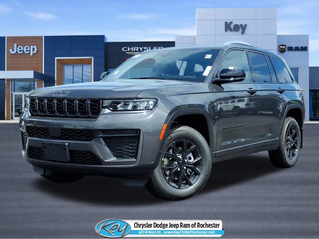 2026 Jeep Grand Cherokee