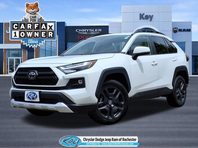2023 Toyota RAV4