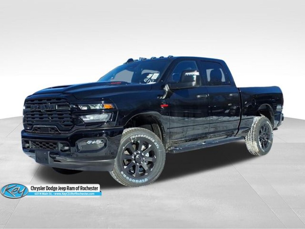 New 2026 Ram 2500 Tradesman Pickup