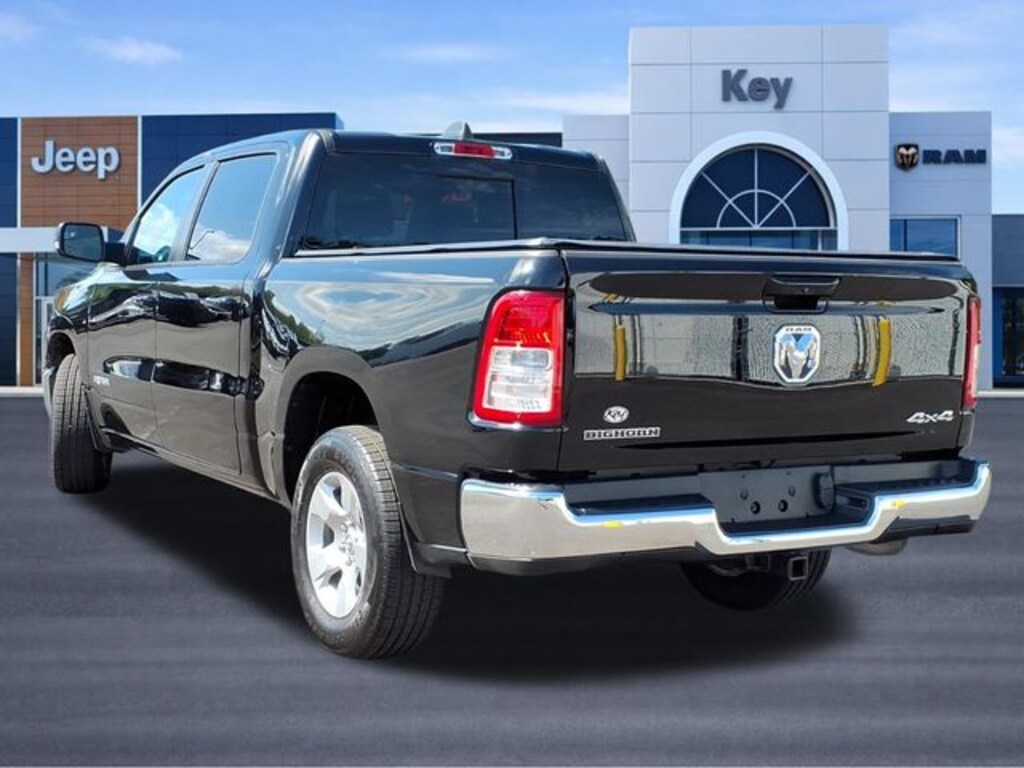 Used 2021 Ram 1500 Big Horn/Lone Star Truck Crew Cab
