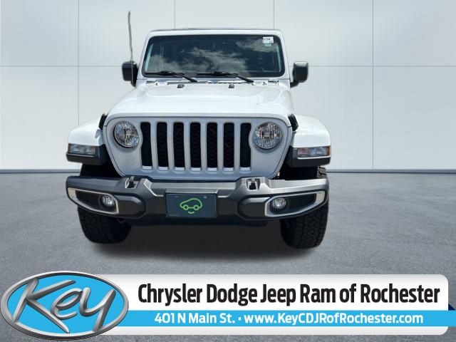 2020 Jeep Gladiator Truck Crew Cab 