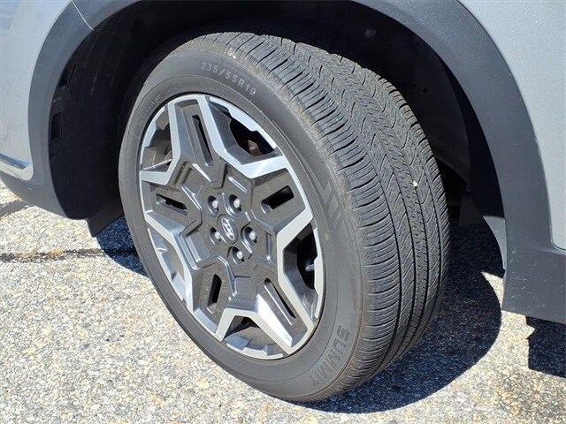 2023 Hyundai Santa Fe SEL Premium photo 3