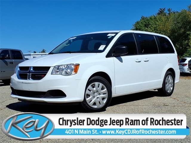2018 Dodge Grand Caravan SE