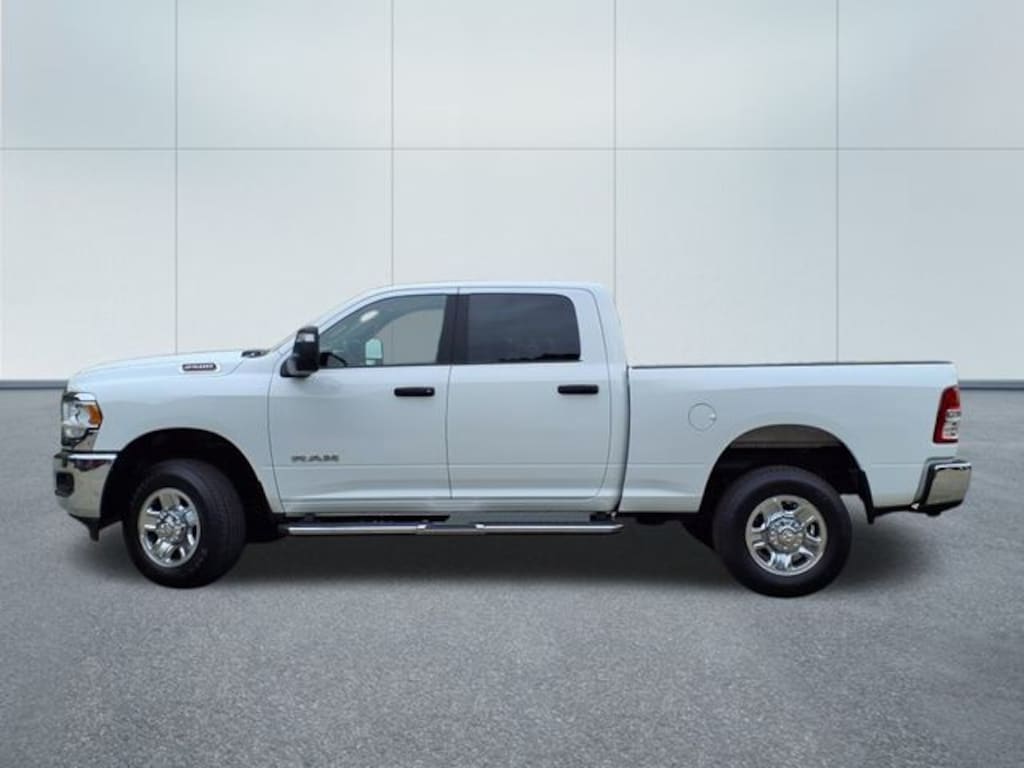 Used 2024 Ram 2500 Big Horn Truck Crew Cab