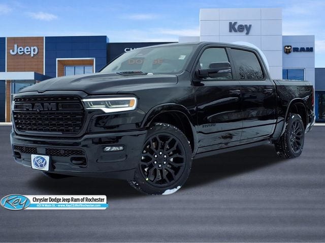 2026 RAM Ram 1500 Pickup Limited