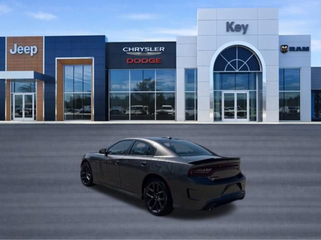 Used 2022 Dodge Charger R/T Sedan