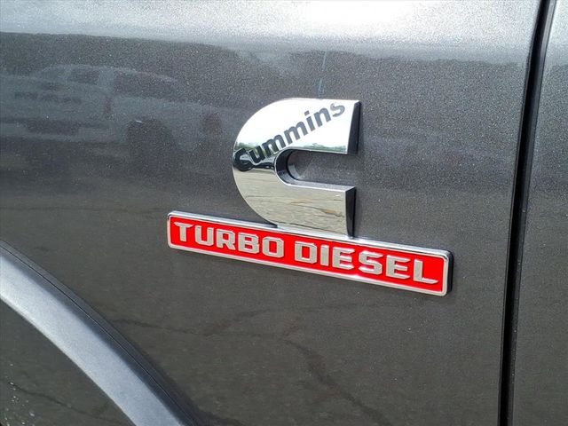 2025 RAM 2500 Limited - Photo 12