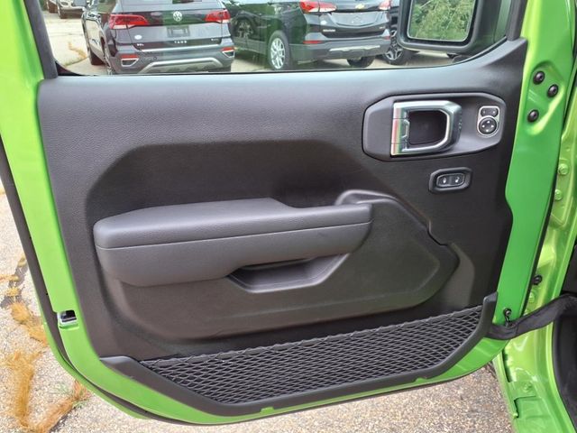 2025 Jeep Wrangler 4-Door Sport S - Photo 12