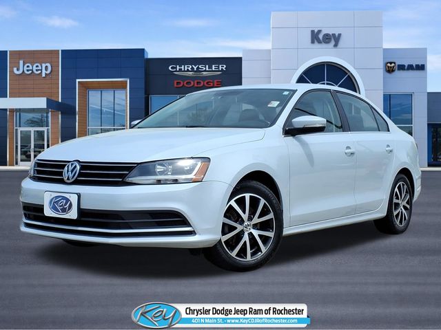 2017 Volkswagen Jetta 1.4T SE's photo