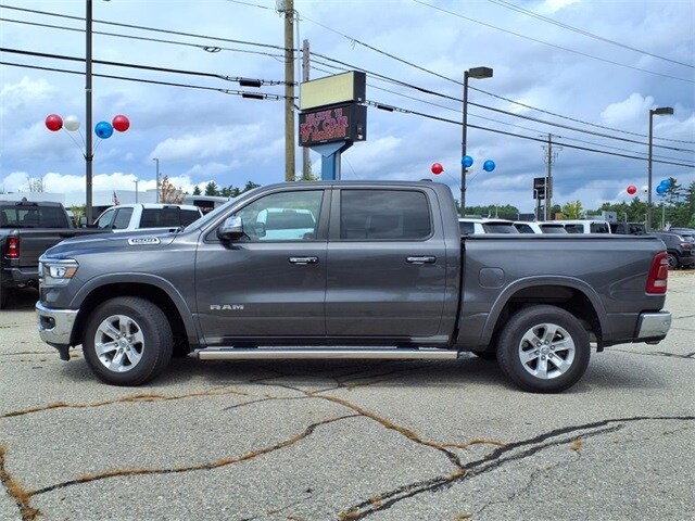 2022 Ram 1500 Laramie photo 2