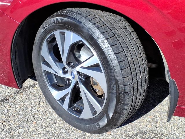 2022 Subaru Legacy Premium photo 4