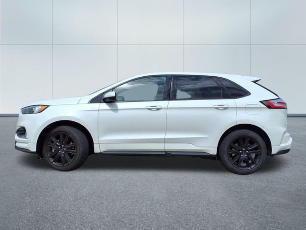 Used 2022 Ford Edge ST Line SUV