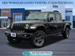 Used 2021 Jeep Gladiator Rubicon Truck Crew Cab
