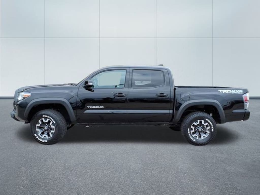 Used 2023 Toyota Tacoma TRD Off-Road Truck Double Cab