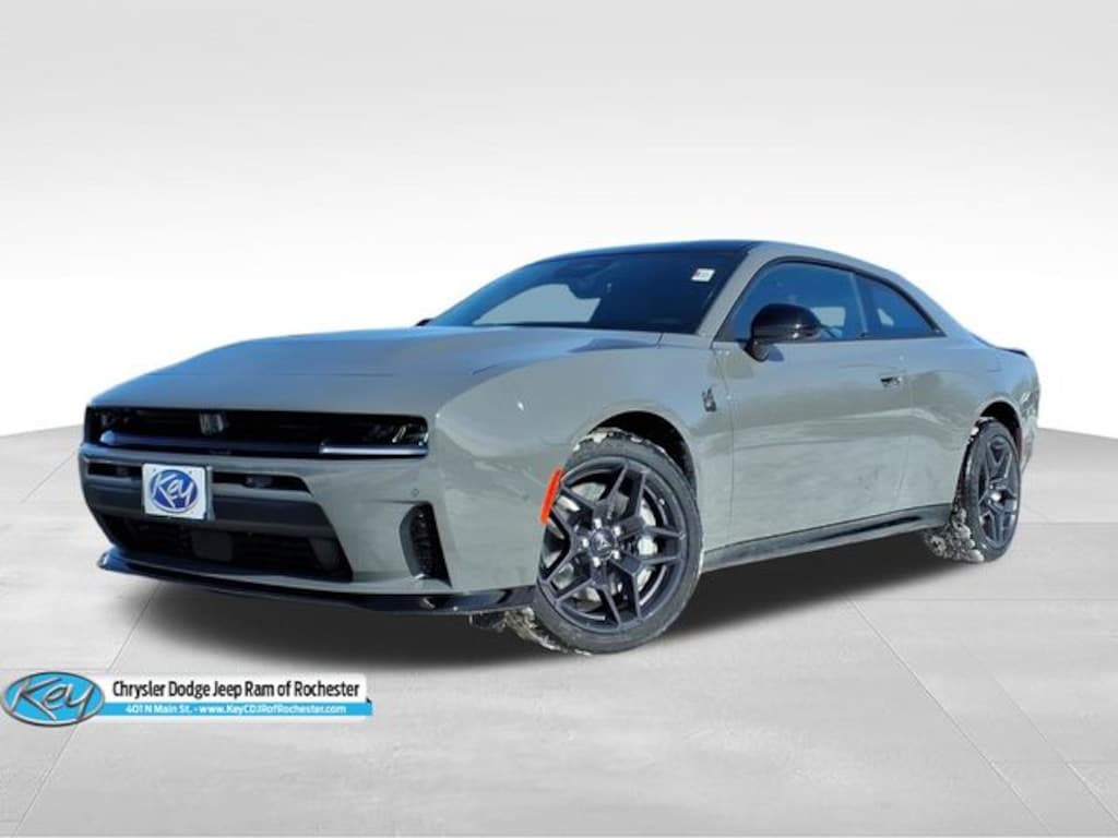 New 2026 Dodge Charger R/T Scat Pack Coupe