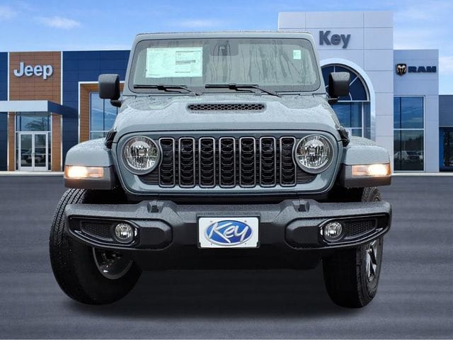 2025 Jeep Gladiator Sport S - Photo 2