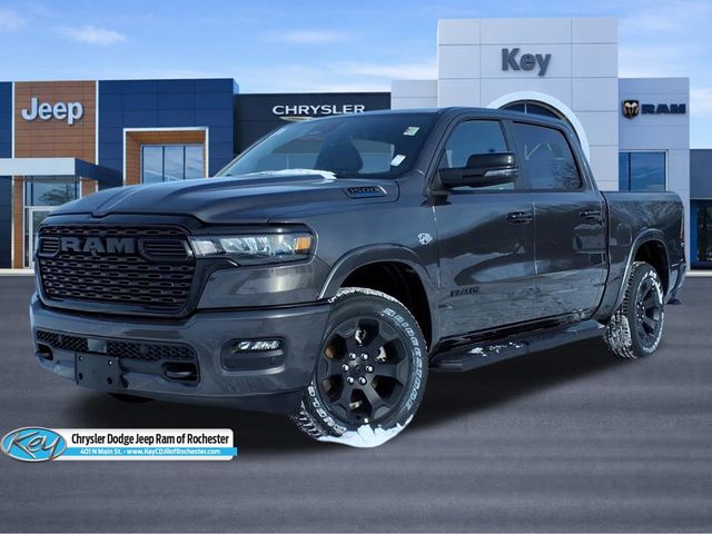 2026 Ram 1500 Pickup 