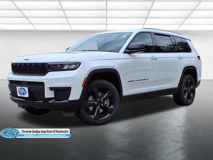 2025 Jeep Grand Cherokee Altitude X Sport Utility