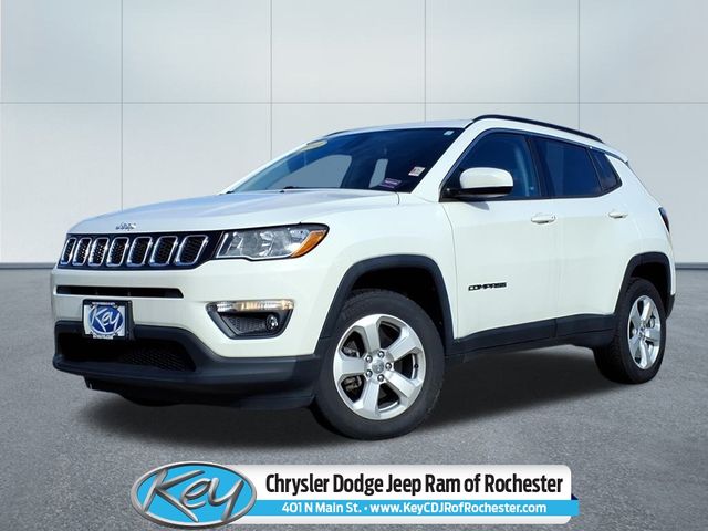 2021 Jeep Compass SUV 