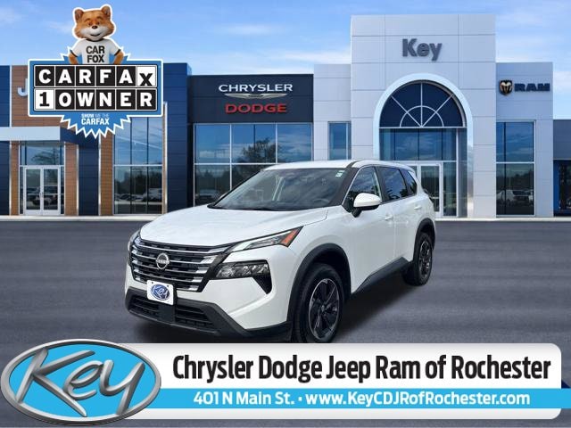 2024 Nissan Rogue