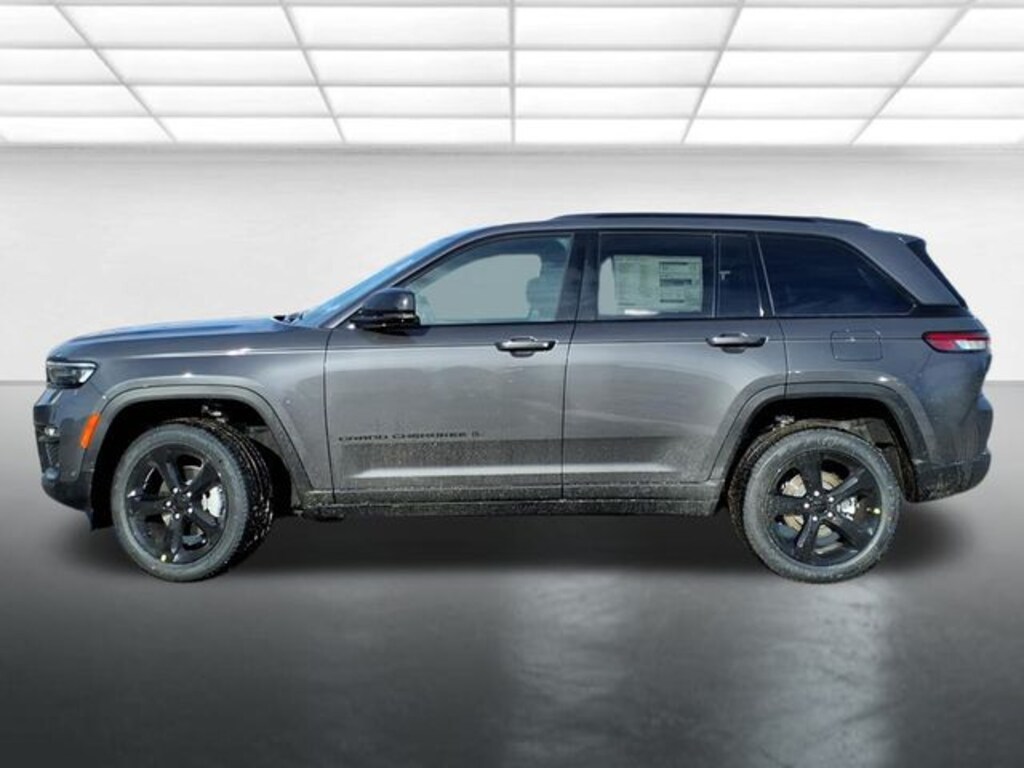 New 2025 Jeep Grand Cherokee Limited Sport Utility