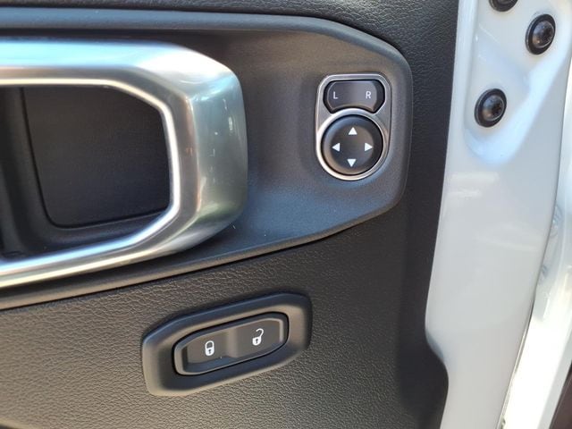 2025 Jeep Wrangler 4-Door Sport S - Photo 15