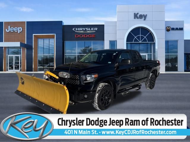 2021 Toyota Tundra SR5