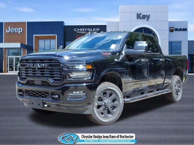 2026 RAM 3500 Pickup Big Horn
