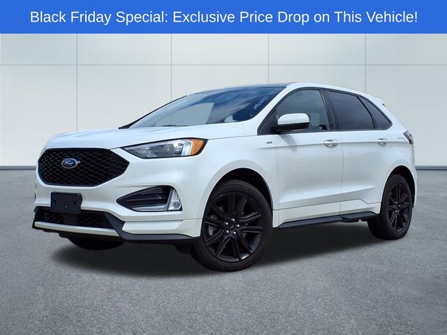 2022 Ford Edge ST-Line