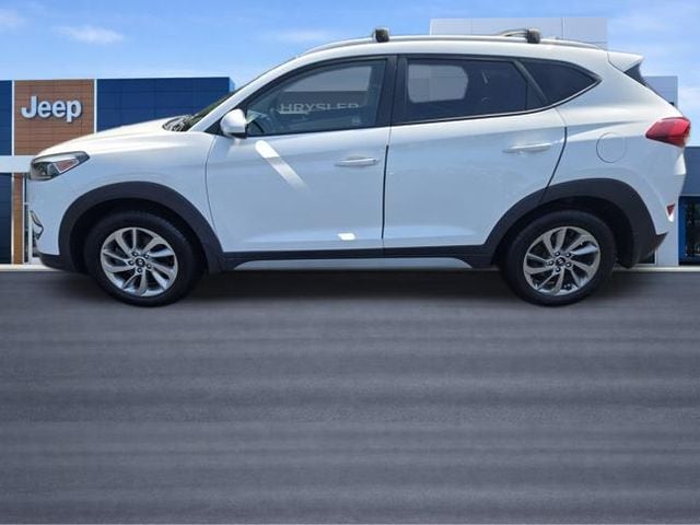 Used 2018 Hyundai Tucson SEL with VIN KM8J3CA45JU609671 for sale in Rochester, NH