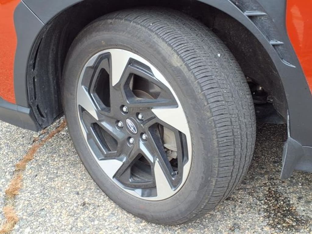 Used 2024 Subaru Crosstrek Limited SUV