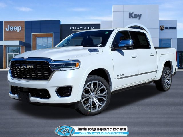2027 RAM 1500