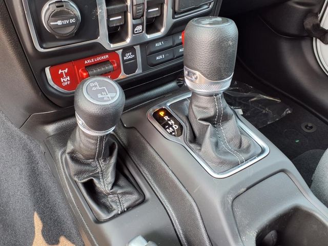 2025 Jeep Wrangler 4-Door Willys - Photo 15