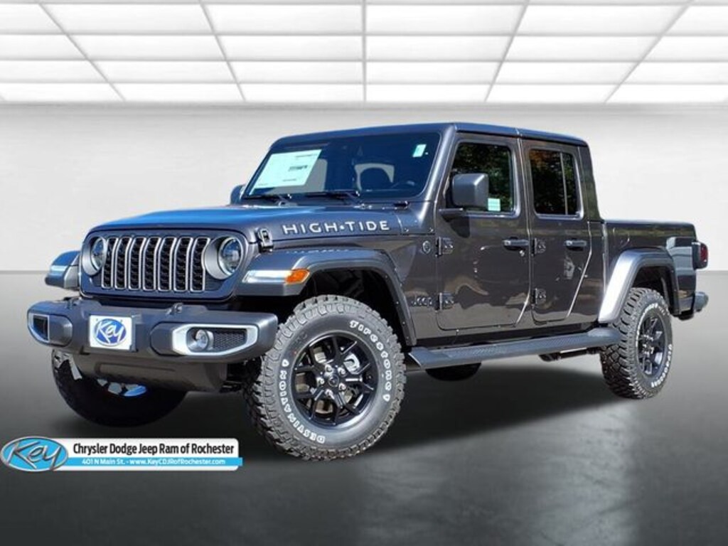 New 2025 Jeep Gladiator High Tide Pickup