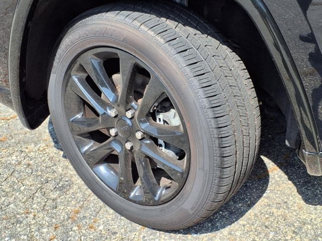 Used 2022 Jeep Grand Cherokee WK Laredo X SUV