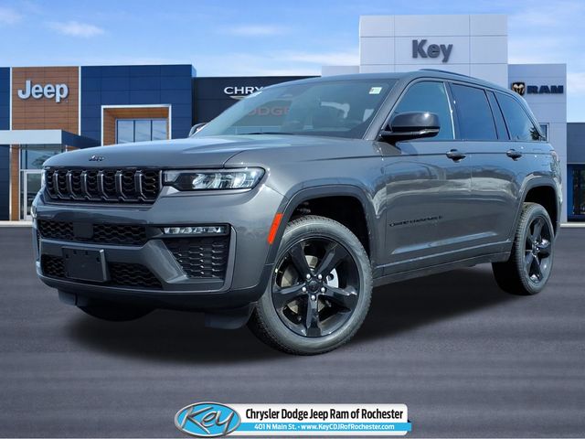 2026 Jeep Grand Cherokee Sport Utility 