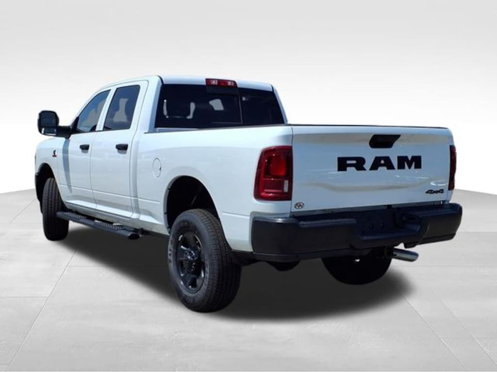 New 2025 Ram 2500 Tradesman Pickup