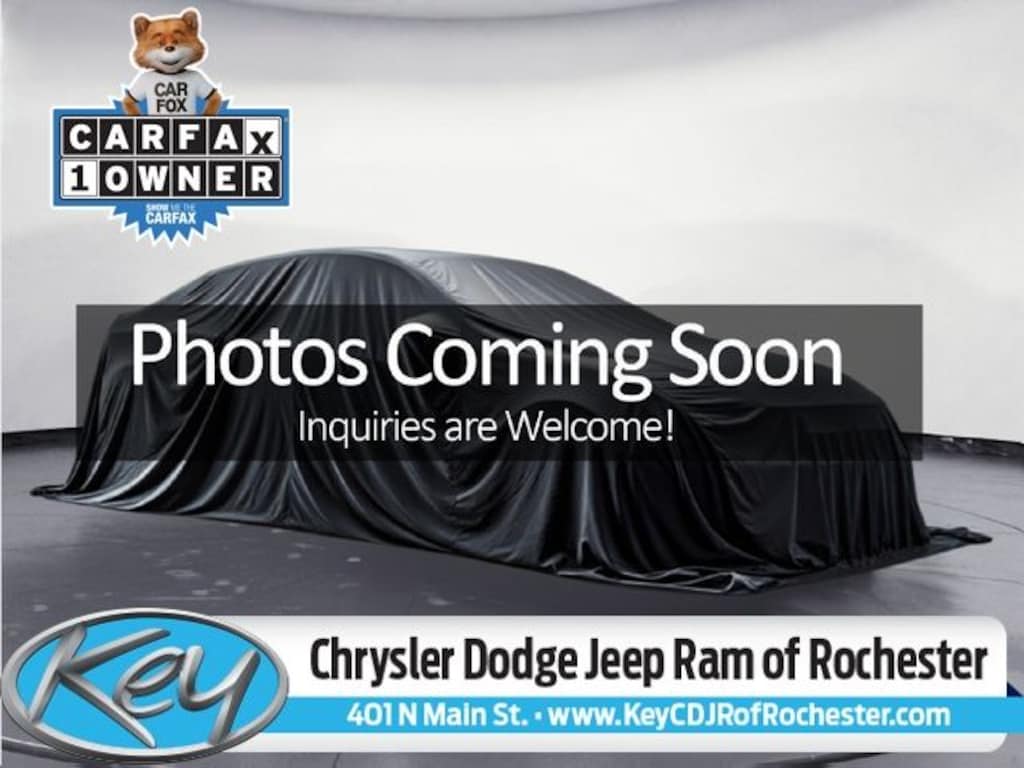 Used 2024 Volkswagen Tiguan 2.0T S SUV