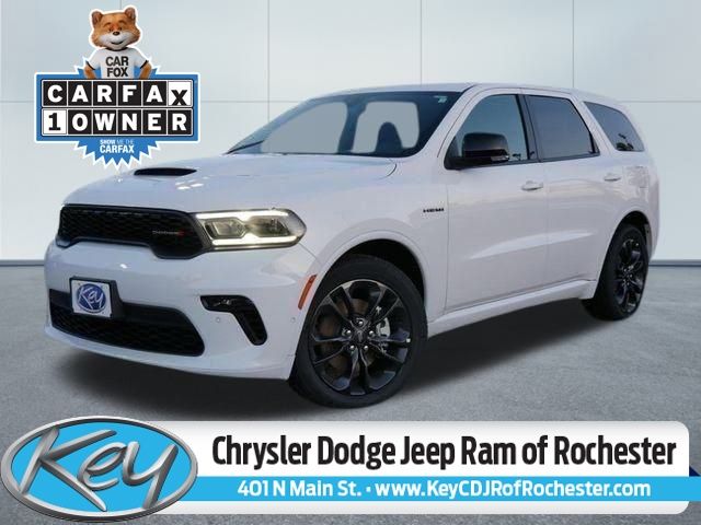 2022 Dodge Durango R/T's photo