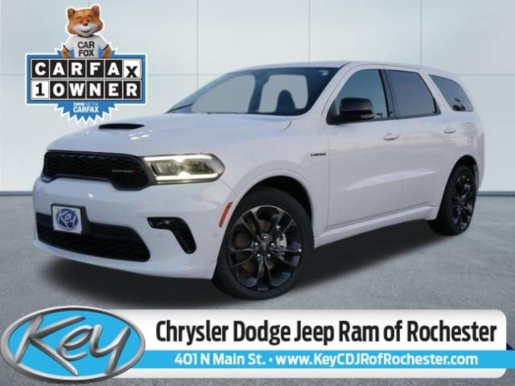 Used 2022 Dodge Durango R/T SUV