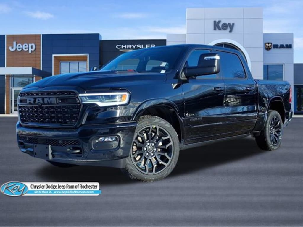 New 2026 Ram 1500 Limited Pickup