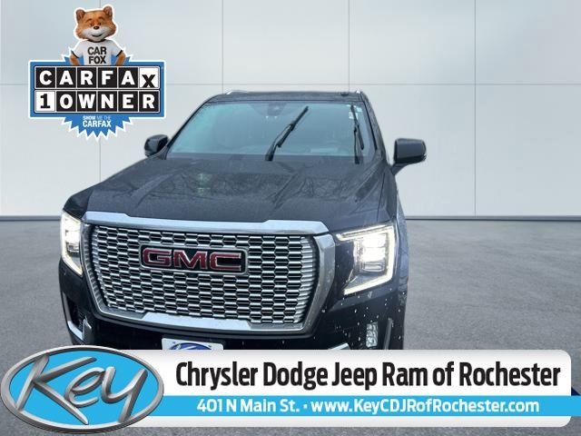 2022 GMC Yukon Denali's photo