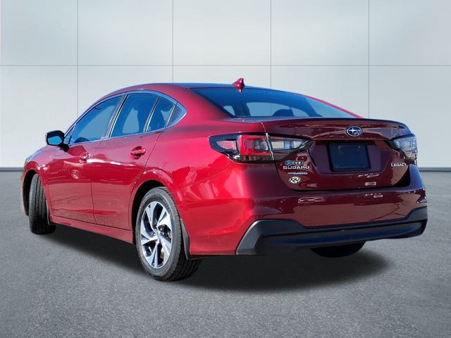 2022 Subaru Legacy Premium photo 3