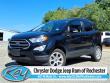 Used 2020 Ford EcoSport SE SUV