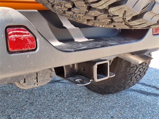 2025 Jeep Wrangler Willys Sport photo 3