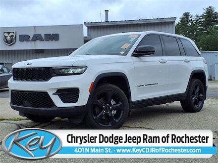 2023 Jeep Grand Cherokee Altitude SUV