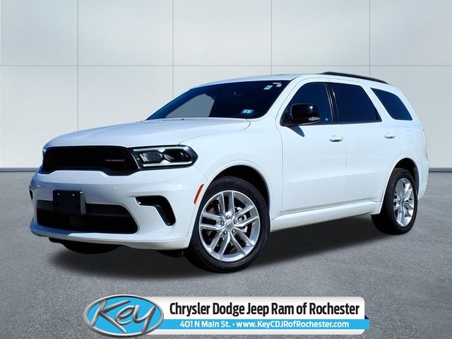 2024 Dodge Durango SUV 