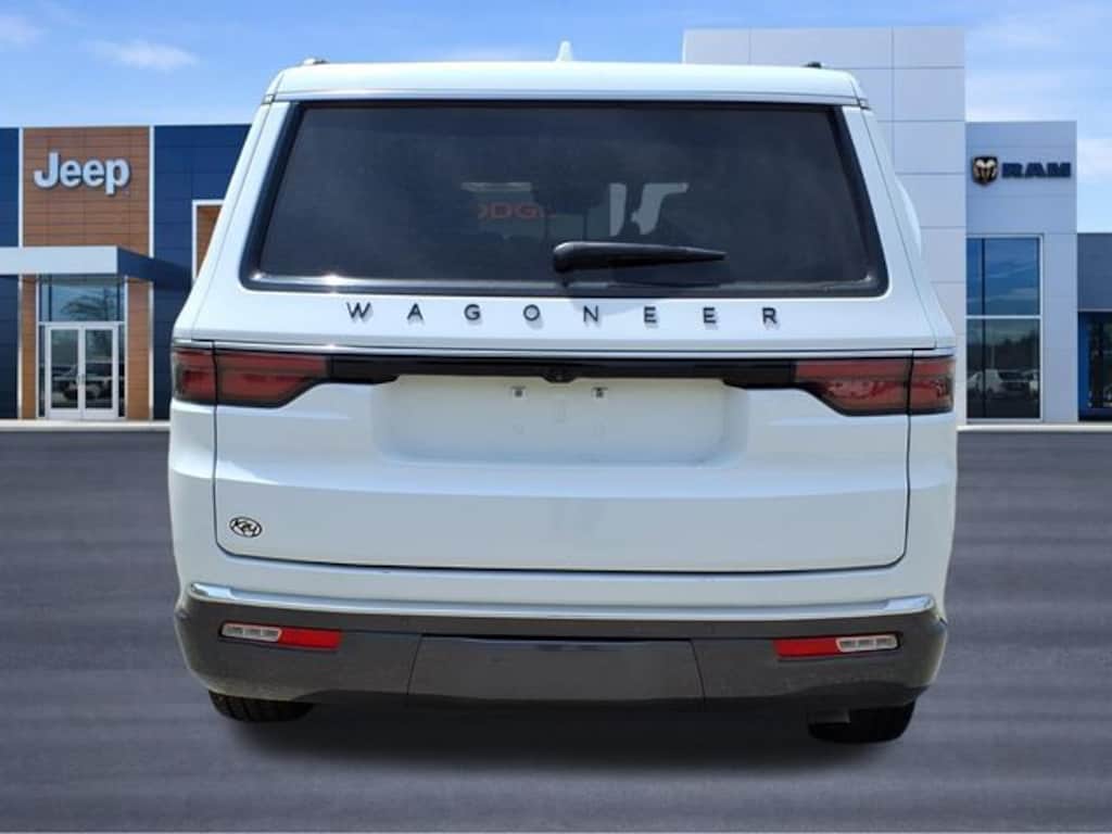 Used 2022 Jeep Wagoneer Series III SUV