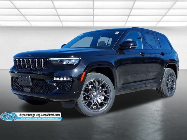 2025 Jeep Grand Cherokee Summit's photo