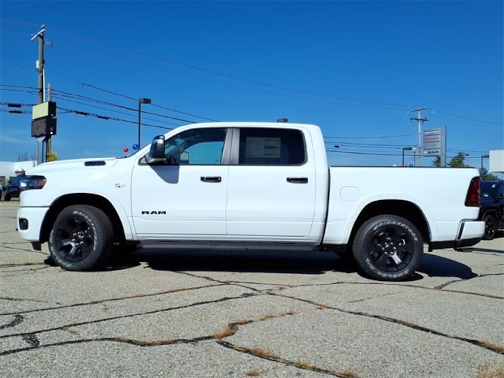 New 2026 Ram 1500 Big Horn/Lone Star Pickup